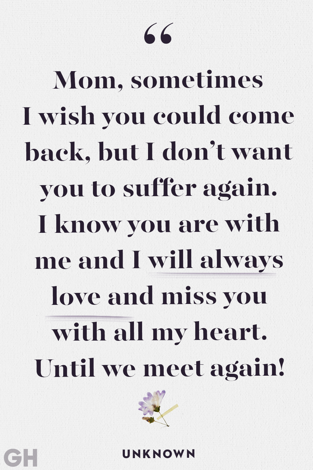 encouraging-quotes-for-loss-of-mother
