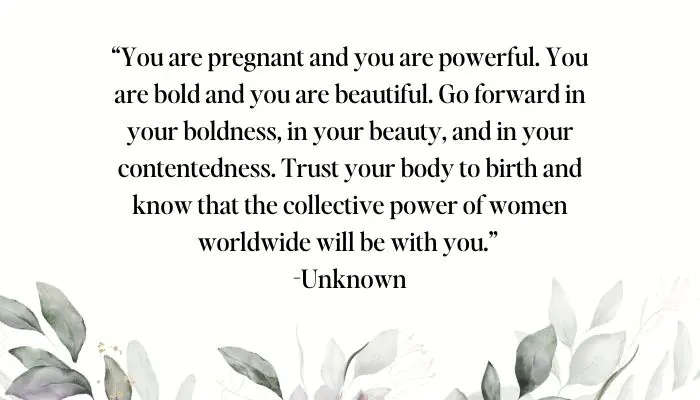 encouraging-quotes-for-pregnant-woman
