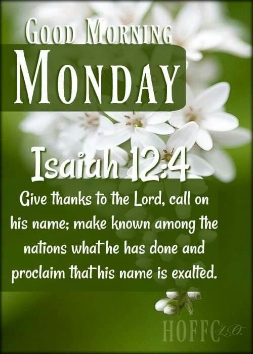 monday-good-morning-bible-quotes
