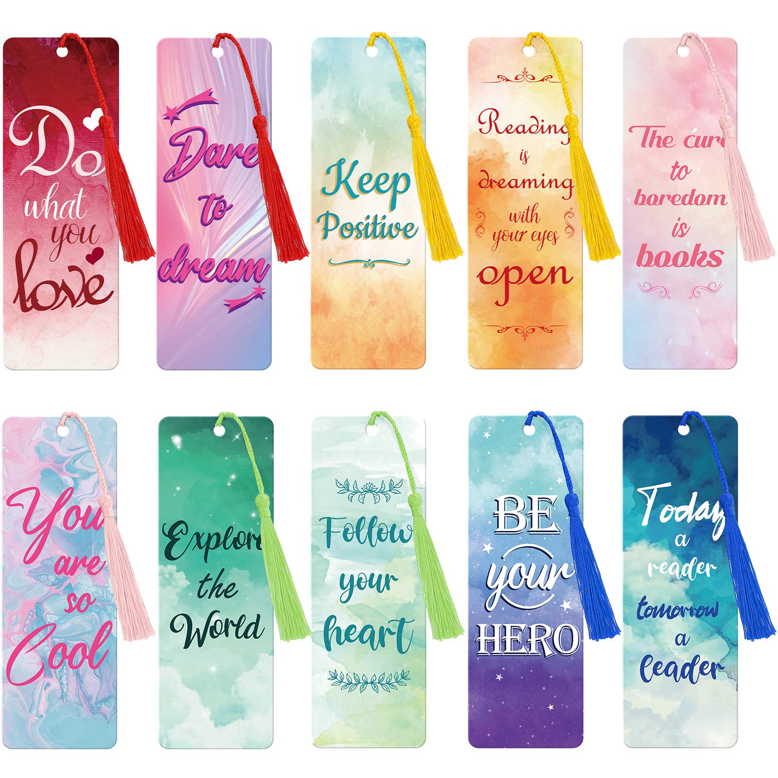 bookmarks-with-inspirational-quotes
