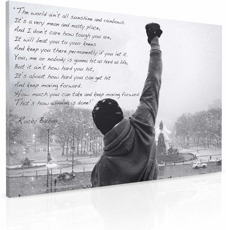 Canvas Prints With Inspirational Quotes