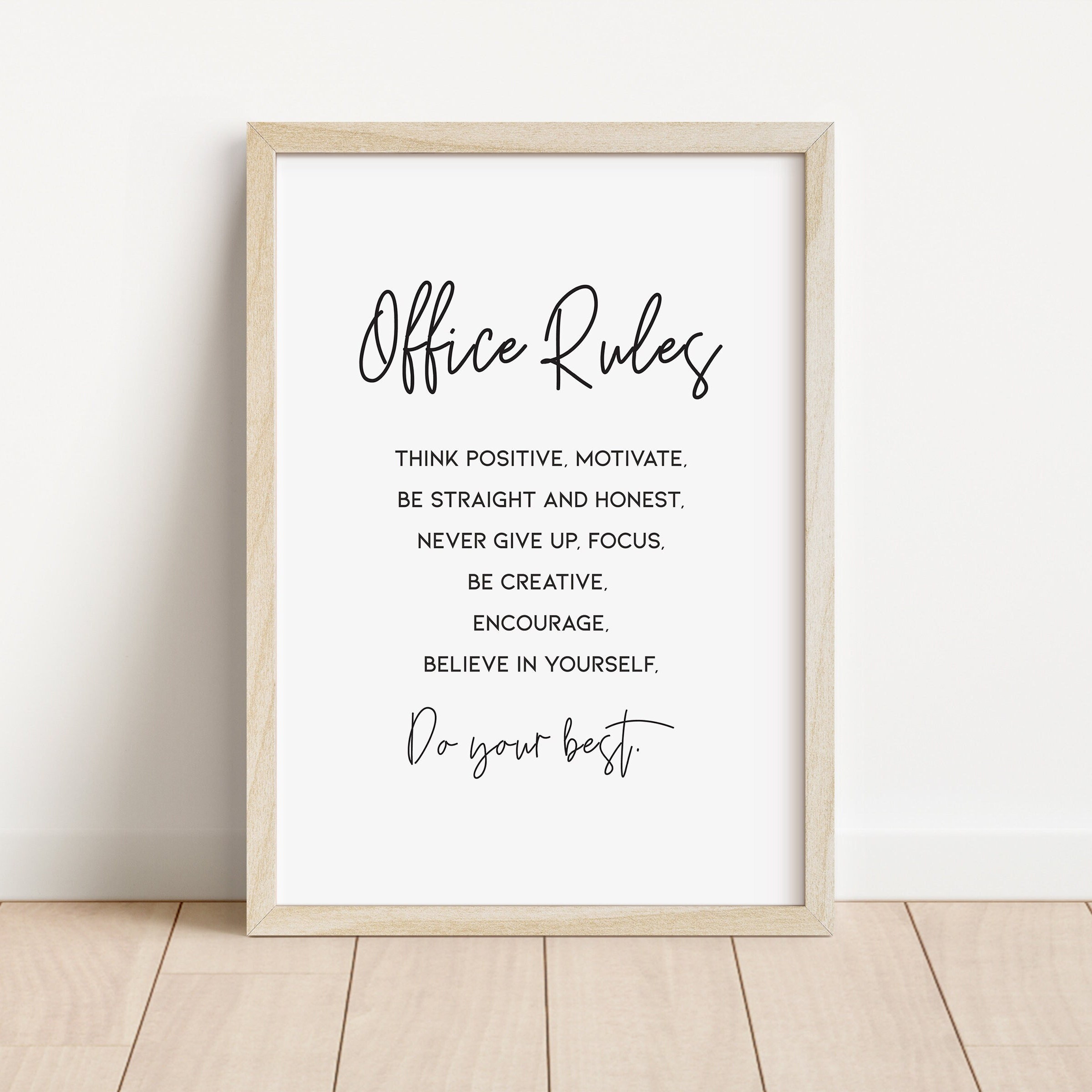 framed-inspirational-quotes-for-office
