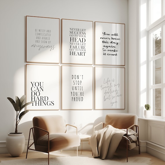 inspirational-quotes-framed-wall-art