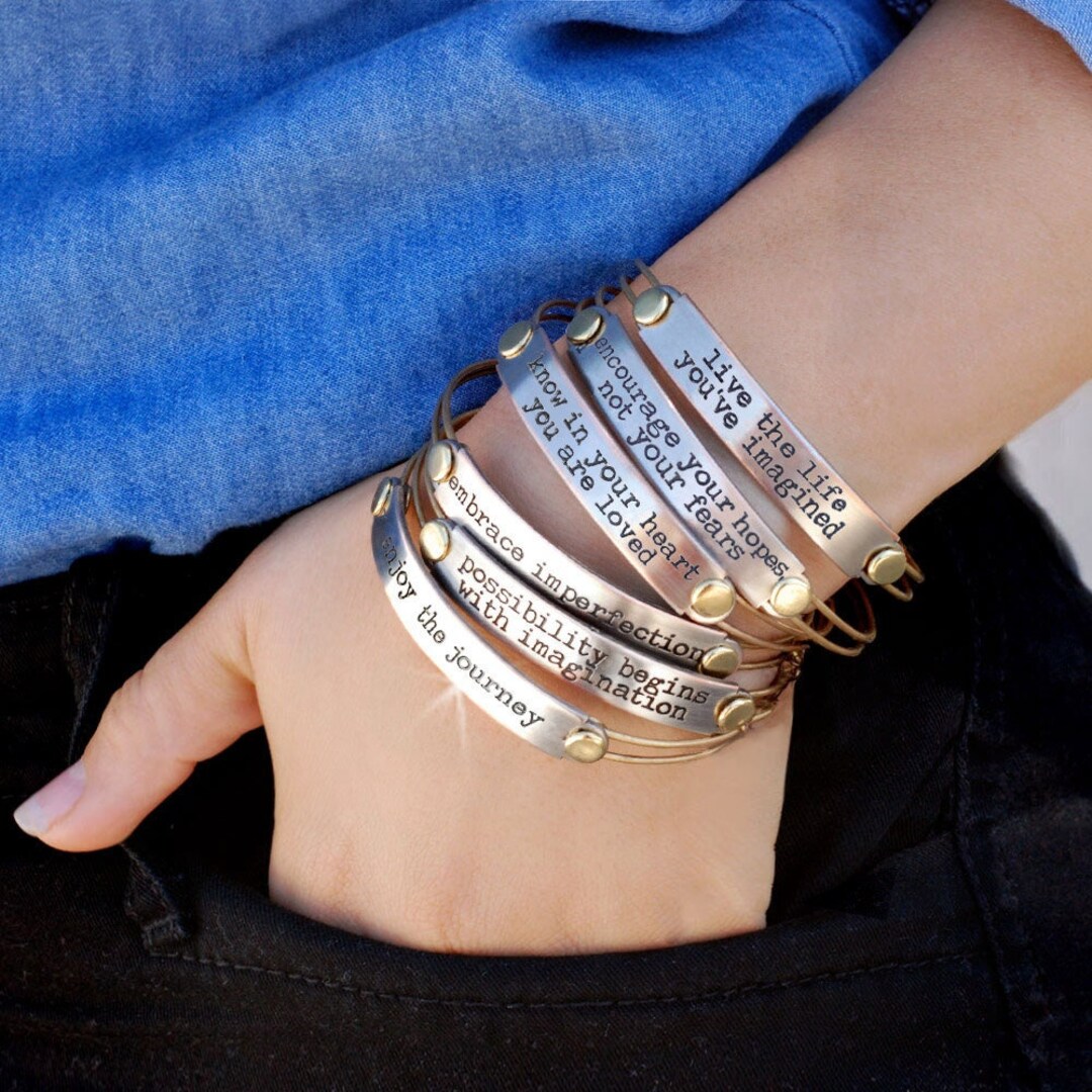 inspirational-quotes-on-bracelets