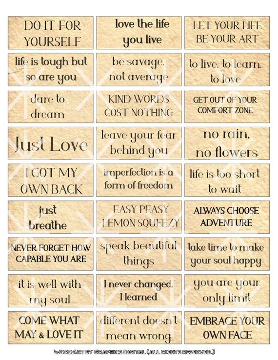 list-of-inspirational-quotes