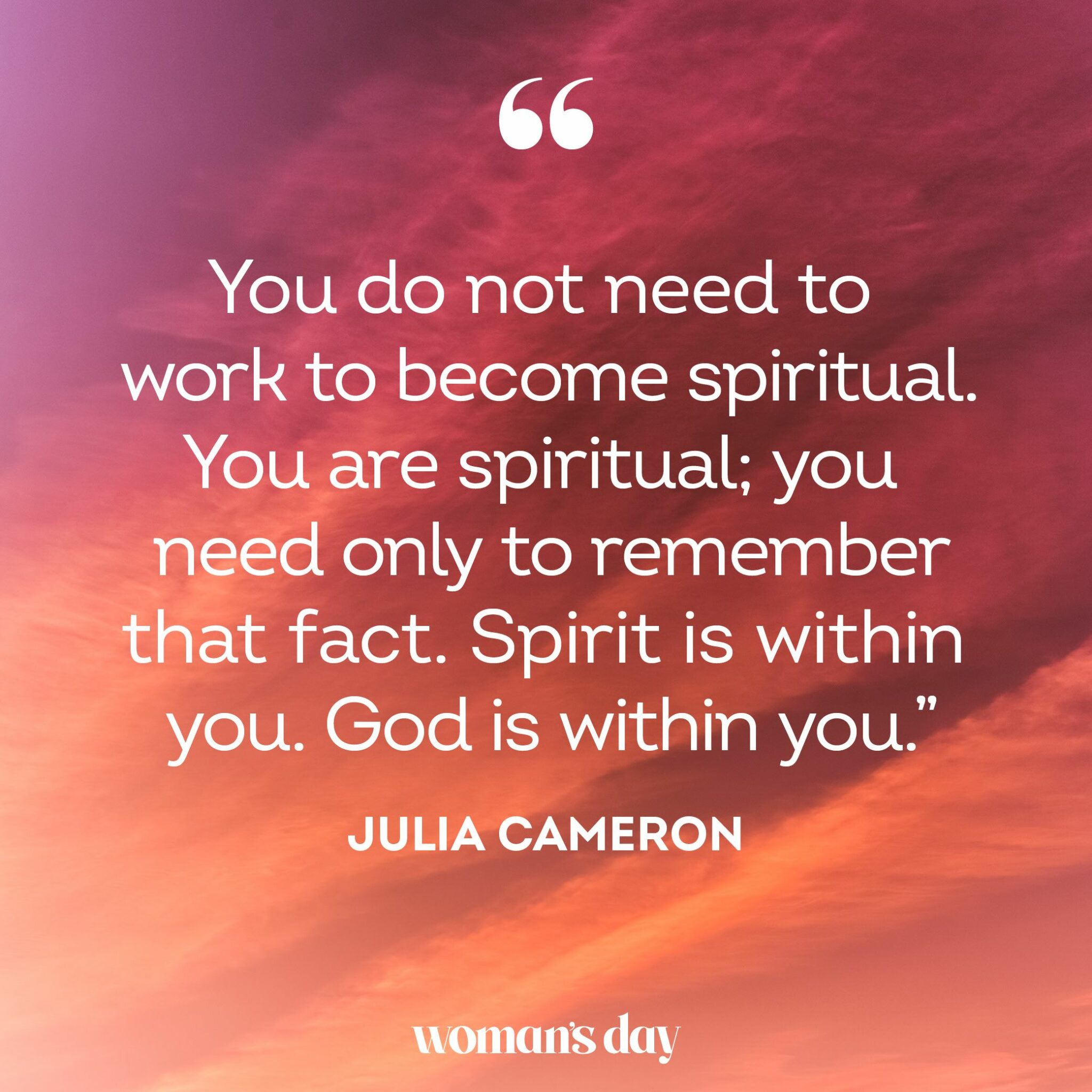 Spiritual Daily Inspirational Quotes