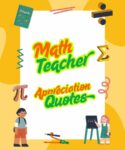 math teacher appreciation quotes