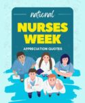 national nurses week appreciation quotes