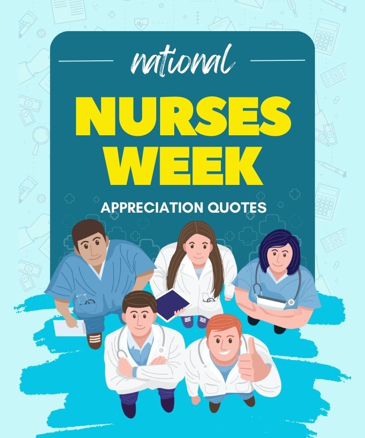 national nurses week appreciation quotes national nurses week appreciation quotes