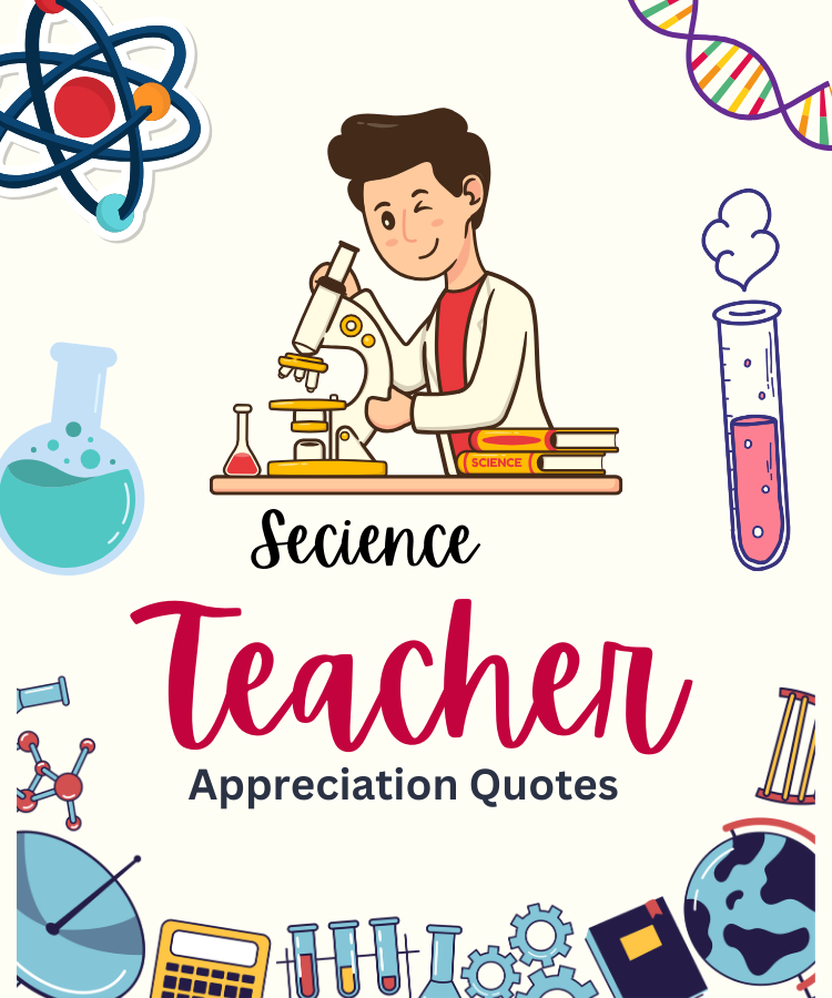 science teacher appreciation quotes science teacher appreciation quotes