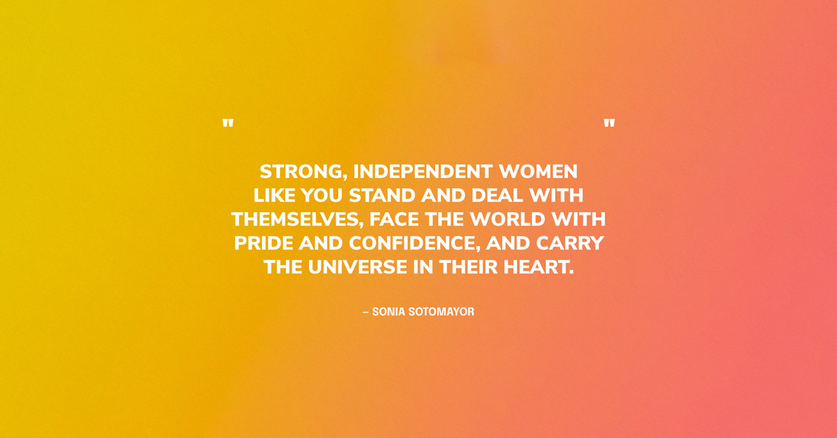 positive-quotes-for-independent-woman